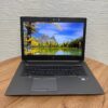 Мобільна робоча станція Б-клас HP ZBook 17 G6 / 17.3" (1920x1080) IPS / Intel Core i7-9850H (6 (12) ядер по 2.6 - 4.6 GHz) / 16 GB DDR4 / 512 GB SSD NVMe / nVidia Quadro RTX 3000, 6 GB GDDR6, 192-bit / WebCam - Зображення 2