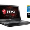 Ігровий ноутбук Б-клас MSI GL62M 7REX / 15.6" (1920x1080) TN / Intel Core i7-7700HQ (4 (8) ядра по 2.8 - 3.8 GHz) / 16 GB DDR4 / 256 GB SSD M.2 + 1000 GB HDD / nVidia GeForce GTX 1050 Ti, 4 GB GDDR5, 128-bit / WebCam