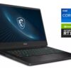 Ігровий ноутбук MSI Vector GP66 12UGS / 15.6" (2560x1440) IPS / Intel Core i7-12700H (14 (20) ядер по 3.5 - 4.7 GHz) / 32 GB DDR5 / 480 GB SSD / nVidia GeForce RTX 3070 Ti, 8 GB GDDR6, 256-bit / WebCam
