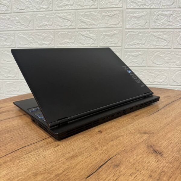 Ігровий ноутбук Lenovo Legion Y540-15IRH / 15.6" (1920x1080) IPS / Intel Core i5-9300H (4 (8) ядра по 2.4 - 4.1 GHz) / 16 GB DDR4 / 512 GB SSD NVMe / nVidia GeForce RTX 2060, 6 GB GDDR6, 192-bit / WebCam - Зображення 6