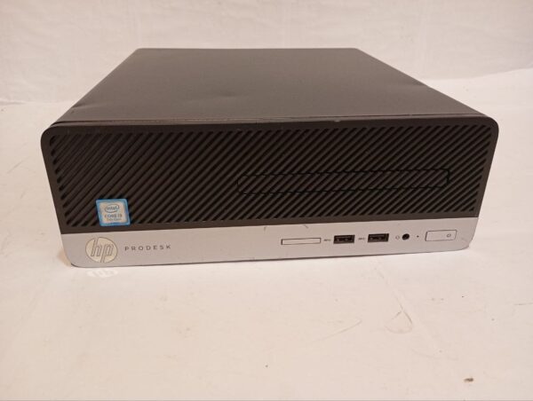 ПК Б-клас HP ProDesk 400 G4 SFF / Intel Core i3-7100 (2 (4) ядра по 3.9 GHz) / 8 GB DDR4 / 256 GB SSD / Intel HD Graphics 630 - Зображення 2