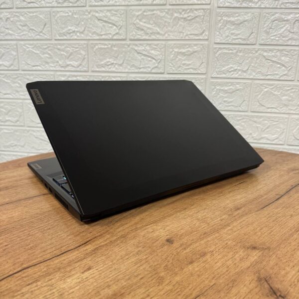 Ігровий ноутбук Б-клас Lenovo IdeaPad Gaming 3 15ACH6 / 15.6" (1920x1080) IPS / AMD Ryzen 5 5600H (6 (12) ядер по 3.3 - 4.2 GHz) / 8 GB DDR4 / 256 GB SSD NVMe / nVidia GeForce RTX 3050 Ti, 4 GB GDDR6, 128-bit / WebCam - Зображення 6