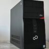 Ігровий ПК Fujitsu Tower / Intel Core i7-6700 (4 (8) ядра по 3.4 - 4.0 GHz) / 16 GB DDR4 / 500 GB SSD + 1000 GB HDD / nVidia GeForce GTX 1660 Super, 6 GB GDDR6, 192-bit + Windows 10 в подарунок - Зображення 2