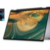 Ультрабук-трансформер Б-клас Dell Latitude 9420 2-in-1 / 14" (2560x1600) IPS Touch / Intel Core i7-1185G7 (4 (8) ядра по 3.0 - 4.8 GHz) / 16 GB DDR4 / 512 GB SSD NVMe / Intel Iris Xe Graphics / WebCam