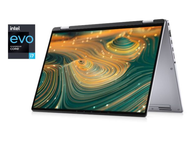Ультрабук-трансформер Б-клас Dell Latitude 9420 2-in-1 / 14" (2560x1600) IPS Touch / Intel Core i7-1185G7 (4 (8) ядра по 3.0 - 4.8 GHz) / 16 GB DDR4 / 512 GB SSD NVMe / Intel Iris Xe Graphics / WebCam