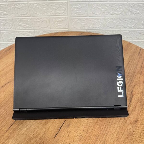 Ігровий ноутбук Lenovo Legion Y540-15IRH / 15.6" (1920x1080) IPS / Intel Core i5-9300H (4 (8) ядра по 2.4 - 4.1 GHz) / 16 GB DDR4 / 512 GB SSD NVMe / nVidia GeForce RTX 2060, 6 GB GDDR6, 192-bit / WebCam - Зображення 3