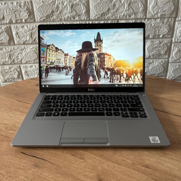 Ультрабук Dell Latitude 5410 / 14" (1920x1080) IPS Touch / Intel Core i5-10310U (4 (8) ядра по 1.7 - 4.4 GHz) / 16 GB DDR4 / 256 GB SSD / Intel UHD Graphics / WebCam - Зображення 2