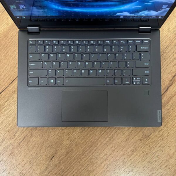 Ігровий ультрабук-трансформер Б-клас Lenovo IdeaPad Flex 14IML / 14" (1920x1080) IPS Touch / Intel Core i5-10210U (4 (8) ядра по 1.6 - 4.2 GHz) / 16 GB DDR4 / 256 GB SSD / nVidia GeForce MX230, 2 GB GDDR5, 64-bit / WebCam - Зображення 8