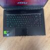 Ігровий ноутбук MSI GS65 Stealth Thin 8RF / 15.6" (1920x1080) IPS / Intel Core i7-8750H (6 (12) ядра по 2.2 - 4.1 GHz) / 32 GB DDR4 / 512 GB SSD NVMe / nVidia GeForce GTX 1070 Max-Q, 8 GB GDDR5, 256-bit / WebCam - Зображення 7