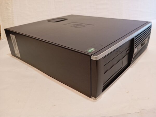 ПК HP Compaq 6005 Pro SFF / AMD Athlon II X2 B24 (2 ядра по 3.0 GHz) / 8 GB DDR3 / 250 GB HDD / AMD Radeon HD 4200 Graphics / DVD-RW / Win 7 - Зображення 3