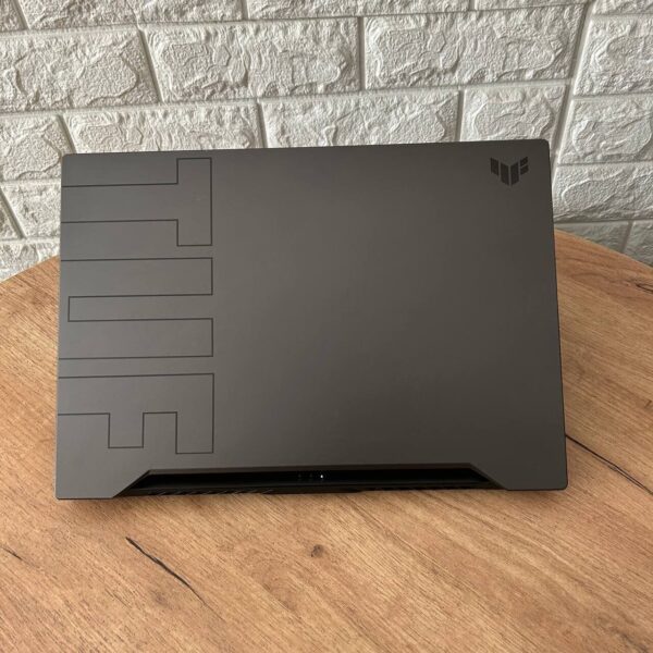 Ігровий ноутбук Б-клас Asus TUF Dash F15 FX516PR / 15.6" (1920x1080) IPS / Intel Core i7-11370H (4 (8) ядра по 3.0 - 4.8 GHz) / 16 GB DDR4 / 1000 GB SSD NVMe / nVidia GeForce RTX 3070, 8 GB GDDR6, 256-bit / WebCam - Зображення 3