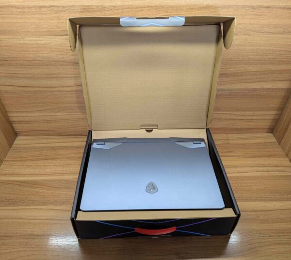 Ігровий ноутбук Б-клас MSI MS-17K2 / 17.3" (1920x1080) IPS / Intel Core i7-10750H (6 (12) ядер по 2.6 - 5.0 GHz) / 32 GB DDR4 / 1000 GB SSD / nVidia GeForce RTX 3070, 8 GB GDDR6, 256-bit / WebCam / Windows 10 - Зображення 9