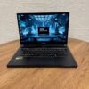 Мобільна робоча станція Б-клас MSI WS66 10TKT / 15.6" (1920x1080) IPS Touch / Intel Core i9-10980HK (8 (16) ядер по 2.4 - 5.3 GHz) / 16 GB DDR4 / 512 GB SSD NVMe / nVidia Quadro RTX 3000, 6 GB GDDR6, 192-bit / WebCam - Зображення 2