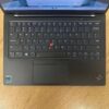Ультрабук Lenovo ThinkPad X1 Carbon Gen 9 / 14" (3840x2400) IPS / Intel Core i7-1185G7 (4 (8) ядра по 3.0 - 4.8 GHz) / 16 GB DDR4 / 512 GB SSD / Intel Iris Xe Graphics / WebCam - Зображення 7