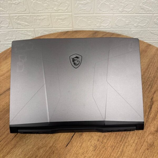 Ігровий ноутбук Б-клас MSI Pulse GL66 12UGKV / 15.6" (1920x1080) IPS / Intel Core i7-12700H (14 (20) ядер по 3.5 - 4.7 GHz) / 16 GB DDR4 / 1000 GB SSD / nVidia GeForce RTX 3070, 8 GB GDDR6, 256-bit / WebCam - Зображення 3