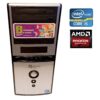 ПК Б-клас Impression HomeBox A1411 Tower / Intel Core i5-650 (2 (4) ядра по 3.2 - 3.46 GHz) / 8 GB DDR3 / 500 GB HDD / AMD Radeon HD 5570, 1 GB GDDR3, 128-bit / 450W