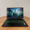 Ігровий ноутбук HP Pavilion Gaming 16t-a000 / 16.1" (1920x1080) IPS / Intel Core i5-10300H (4 (8) ядер по 2.5 - 4.5 GHz) / 16 GB DDR4 / 512 GB SSD / nVidia GeForce GTX 1660 Ti Max-Q, 6 GB GDDR6, 192-bit / WebCam - Зображення 2
