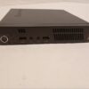 Неттоп Б-клас Lenovo ThinkCentre M72e Tiny USFF / Intel Core i3-3220T (2 (4) ядра по 2.8 GHz) / 4 GB DDR3 / 120 GB SSD / Intel HD Graphics 2500 - Зображення 2