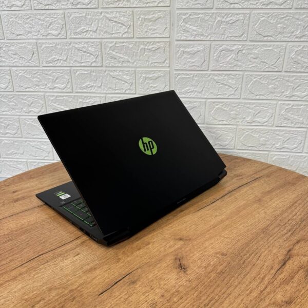 Ігровий ноутбук HP Pavilion Gaming 16t-a000 / 16.1" (1920x1080) IPS / Intel Core i5-10300H (4 (8) ядер по 2.5 - 4.5 GHz) / 16 GB DDR4 / 512 GB SSD / nVidia GeForce GTX 1660 Ti Max-Q, 6 GB GDDR6, 192-bit / WebCam - Зображення 6