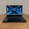 Мобільна робоча станція Б-клас MSI WS66 10TKT / 15.6" (1920x1080) IPS Touch / Intel Core i7-10875H (8 (16) ядер по 2.3 - 5.1 GHz) / 32 GB DDR4 / 1000 GB SSD / nVidia Quadro RTX 3000, 6 GB GDDR6, 192-bit / WebCam - Зображення 2