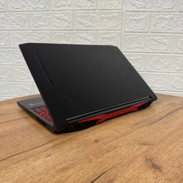 Ігровий ноутбук Б-клас Acer Nitro 5 AN515-55 / 15.6" (1920x1080) IPS / Intel Core i5-10300H (4 (8) ядра по 2.5 - 4.5 GHz) / 8 GB DDR4 / 256 GB SSD M.2 NVMe / nVidia GeForce RTX 3050, 4 GB GDDR6, 128-bit / WebCam - Зображення 6