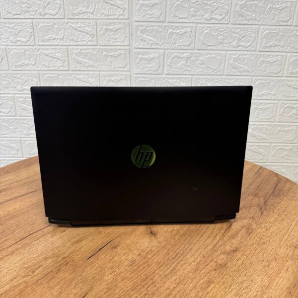 Ігровий ноутбук HP Pavilion Gaming 16t-a000 / 16.1" (1920x1080) IPS / Intel Core i5-10300H (4 (8) ядер по 2.5 - 4.5 GHz) / 16 GB DDR4 / 512 GB SSD / nVidia GeForce GTX 1660 Ti Max-Q, 6 GB GDDR6, 192-bit / WebCam - Зображення 3