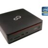Неттоп Fujitsu Esprimo Q520 USFF / Intel Core i5-4440S (4 ядра по 2.8 - 3.3 GHz) / 8 GB DDR3 / 240 GB SSD / Intel HD Graphics 4600