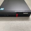 Неттоп Lenovo ThinkCentre M910q Tiny USFF / Intel Core i5-7500T (4 ядра по 2.7 - 3.3 GHz) / 16 GB DDR4 / 480 GB SSD / Intel HD Graphics 630 + Блок живлення - Зображення 2