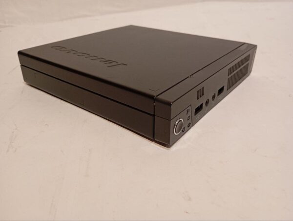 Неттоп Б-клас Lenovo ThinkCentre M72e Tiny USFF / Intel Core i3-3220T (2 (4) ядра по 2.8 GHz) / 4 GB DDR3 / 120 GB SSD / Intel HD Graphics 2500 - Зображення 3