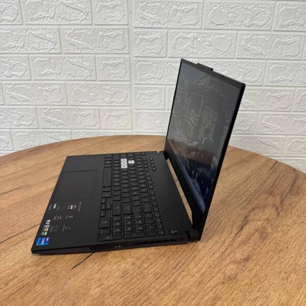 Ігровий ноутбук Б-клас Asus TUF Dash F15 FX517ZR / 15.6" (1920x1080) IPS / Intel Core i7-12650H (10 (16) ядер по 3.5 - 4.7 GHz) / 16 GB DDR5 / 1000 GB SSD NVMe / nVidia GeForce RTX 3070, 8 GB GDDR6, 256-bit / WebCam - Зображення 5