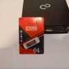 Неттоп Fujitsu Esprimo Q520 USFF / Intel Core i5-4440S (4 ядра по 2.8 - 3.3 GHz) / 8 GB DDR3 / 240 GB SSD / Intel HD Graphics 4600 - Зображення 6