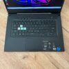 Ігровий ноутбук Б-клас Asus TUF Dash F15 FX516PR / 15.6" (1920x1080) IPS / Intel Core i7-11370H (4 (8) ядра по 3.0 - 4.8 GHz) / 16 GB DDR4 / 1000 GB SSD NVMe / nVidia GeForce RTX 3070, 8 GB GDDR6, 256-bit / WebCam - Зображення 7