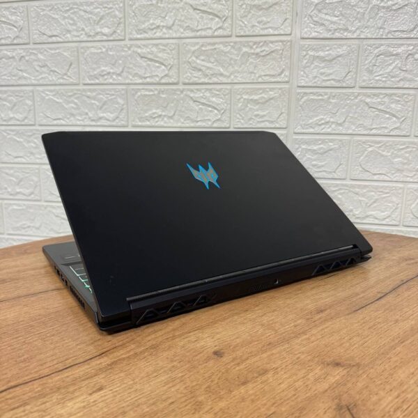 Ігровий ноутбук Б-клас Acer Predator Triton PT315-53 / 15.6" (2560x1440) IPS / Intel Core i7-11800H (8 (16) ядер по 2.3 - 4.6 GHz) / 16 GB DDR4 / 1000 GB SSD / nVidia GeForce RTX 3070, 8 GB GDDR6, 256-bit / WebCam - Зображення 6