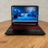 Ігровий ноутбук Б-клас Acer Nitro 5 AN515-57 / 15.6" (1920x1080) IPS / Intel Core i5-11400H (6 (12) ядра по 2.2 - 4.5 GHz) / 8 GB DDR4 / 512 GB SSD / nVidia GeForce GTX 1650, 4 GB GDDR6, 128-bit / WebCam - Зображення 2
