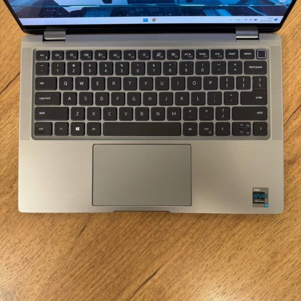 Ультрабук-трансформер Б-клас Dell Latitude 9420 2-in-1 / 14" (2560x1600) IPS Touch / Intel Core i7-1185G7 (4 (8) ядра по 3.0 - 4.8 GHz) / 16 GB DDR4 / 512 GB SSD NVMe / Intel Iris Xe Graphics / WebCam - Зображення 8
