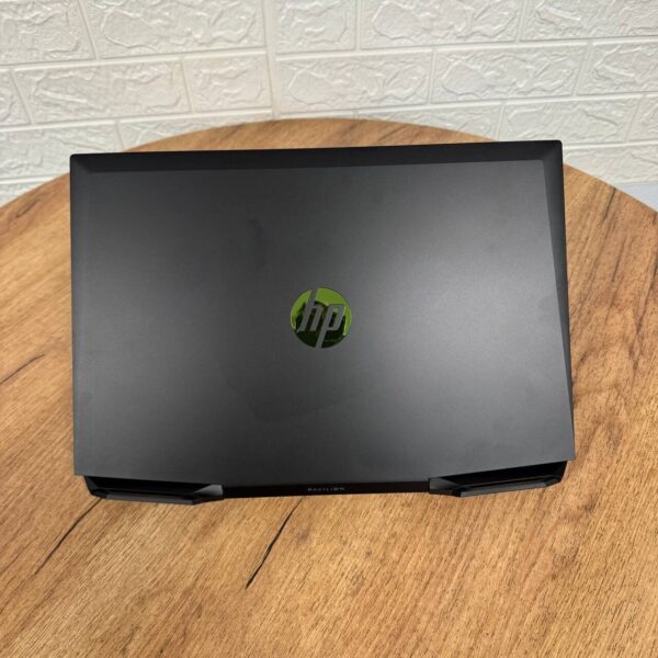 Ігровий ноутбук Б-клас HP Pavilion Gaming 15-dk1035nr / 15.6" (1920x1080) IPS / Intel Core i5-10300H (4 (8) ядра по 2.5 - 4.5 GHz) / 16 GB DDR4 / 512 GB SSD / nVidia GeForce GTX 1050, 3 GB GDDR5, 96-bit / WebCam - Зображення 3