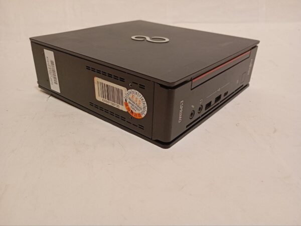 Неттоп Fujitsu Esprimo Q957 Mini USFF / Intel Core i3-6100T (2 (4) ядра по 3.2 GHz) / 8 GB DDR4 / 128 GB SSD M.2 / Intel HD Graphics 530 - Зображення 3