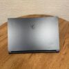 Ігровий ноутбук Б-клас MSI Stealth 15M A11UEKV / 15.6" (1920x1080) IPS / Intel Core i7-11375H (4 (8) ядра по 3.0 - 5.0 GHz) / 16 GB DDR4 / 512 GB SSD NVMe / nVidia GeForce RTX 3060, 6 GB GDDR6, 192-bit / WebCam - Зображення 3