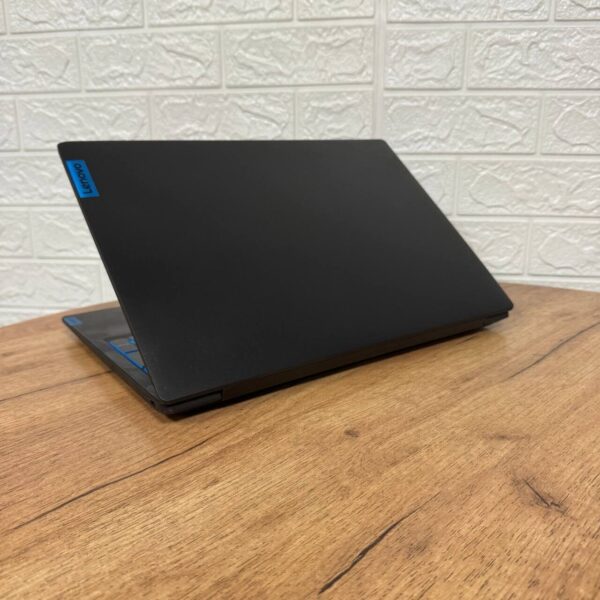 Ігровий ноутбук Б-клас Lenovo IdeaPad L340-15IRH Gaming / 15.6" (1920x1080) IPS / Intel Core i5-9300HF (4 (8) ядра по 2.4 - 4.1 GHz) / 16 GB DDR4 / 256 GB SSD NVMe / nVidia GeForce GTX 1650, 4 GB GDDR5, 128-bit / WebCam - Зображення 6