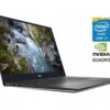 Мобільна робоча станція Dell Precision 5540 / 15.6" (1920x1080) IPS / Intel Core i7-9850H (6 (12) ядер по 2.6 - 4.6 GHz) / 16 GB DDR4 / 240 GB SSD / nVidia Quadro T1000, 4 GB GDDR5, 128-bit / WebCam