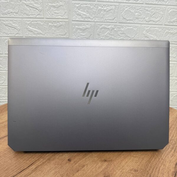 Мобільна робоча станція Б-клас HP ZBook 17 G6 / 17.3" (1920x1080) IPS / Intel Core i7-9850H (6 (12) ядер по 2.6 - 4.6 GHz) / 16 GB DDR4 / 512 GB SSD NVMe / nVidia Quadro RTX 3000, 6 GB GDDR6, 192-bit / WebCam - Зображення 3