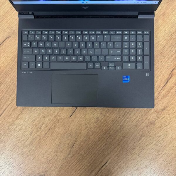 Ігровий ноутбук HP Victus Gaming 16-r0073cl / 16.1" (1920x1080) IPS / Intel Core i7-13700HX (16 (24) ядер по 2.1 - 5.0 GHz) / 16 GB DDR5 / 512 GB SSD NVMe / nVidia GeForce RTX 4060, 8 GB GDDR6, 128-bit / WebCam - Зображення 7