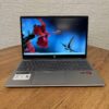 Ультрабук Б-клас HP 15-fc0093dx / 15.6" (1920x1080) TN / AMD Ryzen 5 7520U (4 (8) ядра по 2.8 - 4.3 GHz) / 16 GB DDR4 / 256 GB SSD NVMe / AMD Radeon 610M Graphics / WebCam - Зображення 2