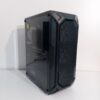 Ігровий ПК 1stPlayer FireBase X6 Tower / Intel Core i5-8500 (6 ядер по 3.0 - 4.1 GHz) / 16 GB DDR4 / 240 GB SSD M.2 + 512 GB SSD / AMD Radeon RX 570, 8 GB GDDR5, 256-bit / 500W + Кабелі (DVI та живлення) - Зображення 3