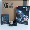 Ігровий ПК 1stPlayer FireBase X6 Tower / Intel Core i5-8500 (6 ядер по 3.0 - 4.1 GHz) / 16 GB DDR4 / 240 GB SSD M.2 + 512 GB SSD / AMD Radeon RX 570, 8 GB GDDR5, 256-bit / 500W + Кабелі (DVI та живлення) - Зображення 8