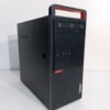 Комплект: Lenovo ThinkCentre M800 Tower / Intel Core i3-6100 (2 (4) ядра по 3.7 GHz) / 16 GB DDR4 / 250 GB SSD + 300 GB SSD / Sapphire Radeon RX 550, 4 GB GDDR5, 128-bit / DVD-ROM + Монітор LG 24MB37PM-B / 24" (1920x1080) IPS + Кабелі, Wi-Fi адаптер - Зображення 4