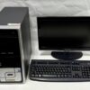 Комплект ПК: LogicPower DQ67EP Tower / Intel Core i5-2500S (4 ядра по 2.7 - 3.7 GHz) / 8 GB DDR3 / 256 GB SSD + 160 GB HDD / Intel HD Graphics 2000 + Монітор Samsung SyncMaster P2070 / 20" (1600x900) TN + Кабелі, клавіатура, мишка