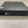 Неттоп HP EliteDesk 800 G2 Desktop Mini PC USFF / Intel Core i3-6100T (2 (4) ядра по 3.2 GHz) / 8 GB DDR4 / 128 GB SSD / Intel HD Graphics 530 + Блок живлення - Зображення 2