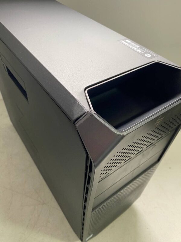 Робоча станція Б-клас HP Z4 G4 Workstation Tower / Intel Xeon W-2125 (4 (8) ядра по 4.0 - 4.6 GHz) / 32 GB DDR4 / 256 GB SSD / nVidia Quadro P600, 2 GB GDDR5, 128-bit - Зображення 6