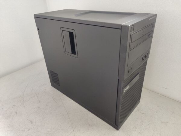 Комп'ютер Dell OptiPlex XE2 Tower / Intel Core i7-4770 (4 (8) ядра по 3.4 - 3.9 GHz) / 16 GB DDR3 / 128 GB SSD + 500 GB HDD / nVidia GeForce GTX 650 Ti, 1 GB GDDR5, 128-bit / DVD-ROM - Зображення 4